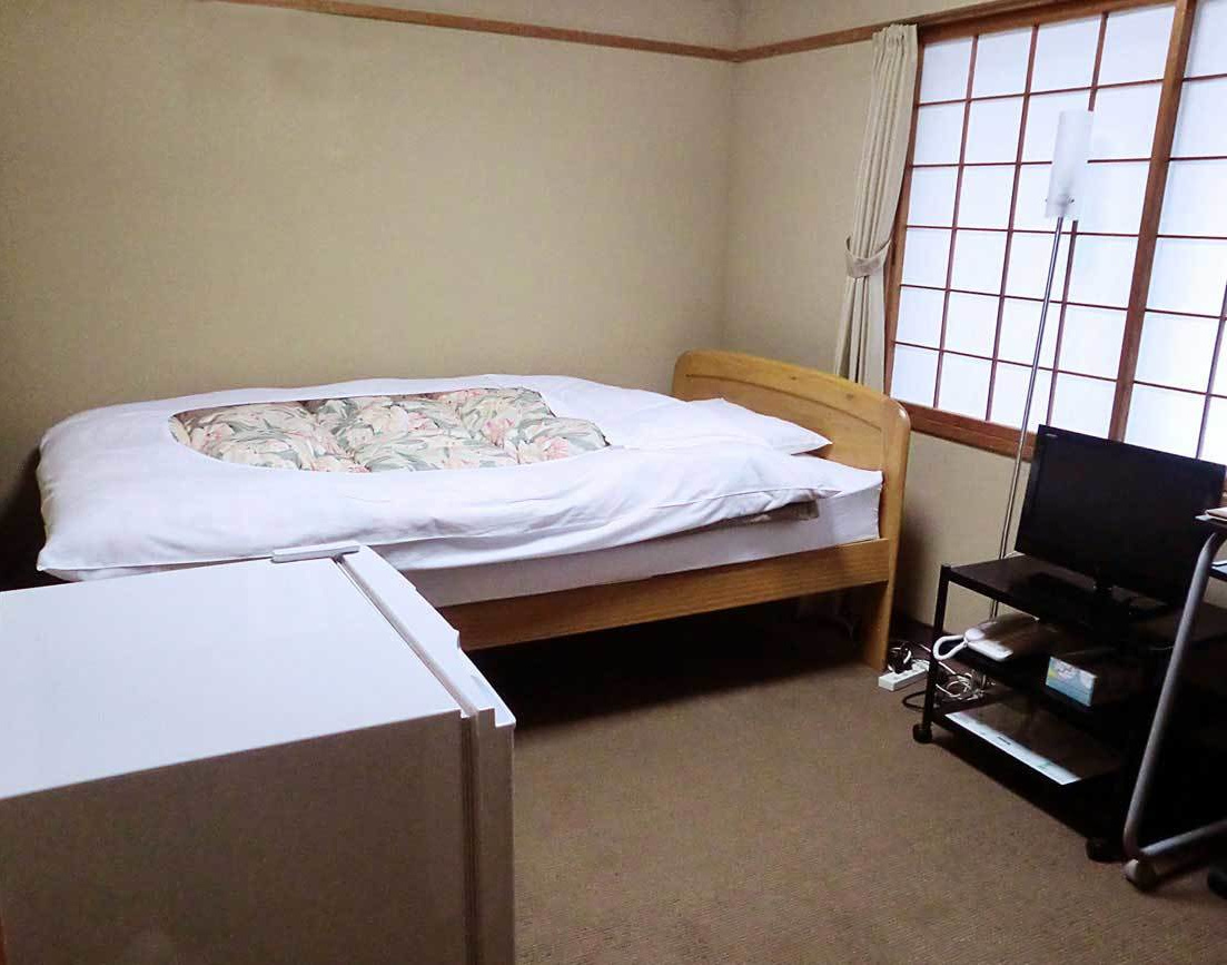 ホテルみかわ 個室